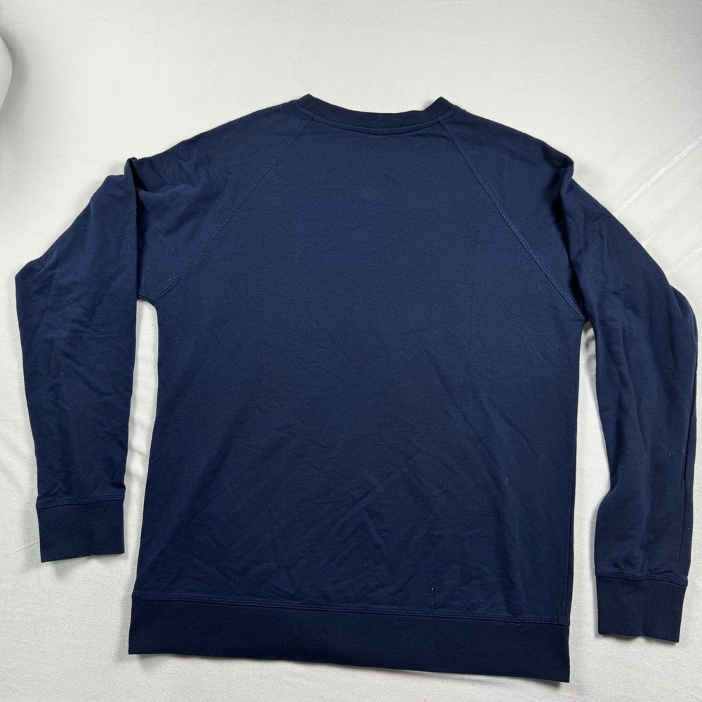 Magnolia 5th Annual Silobration 2019 Sweatshirt RARE Next Level Navy Blue Medium - Picture 2 of 6
